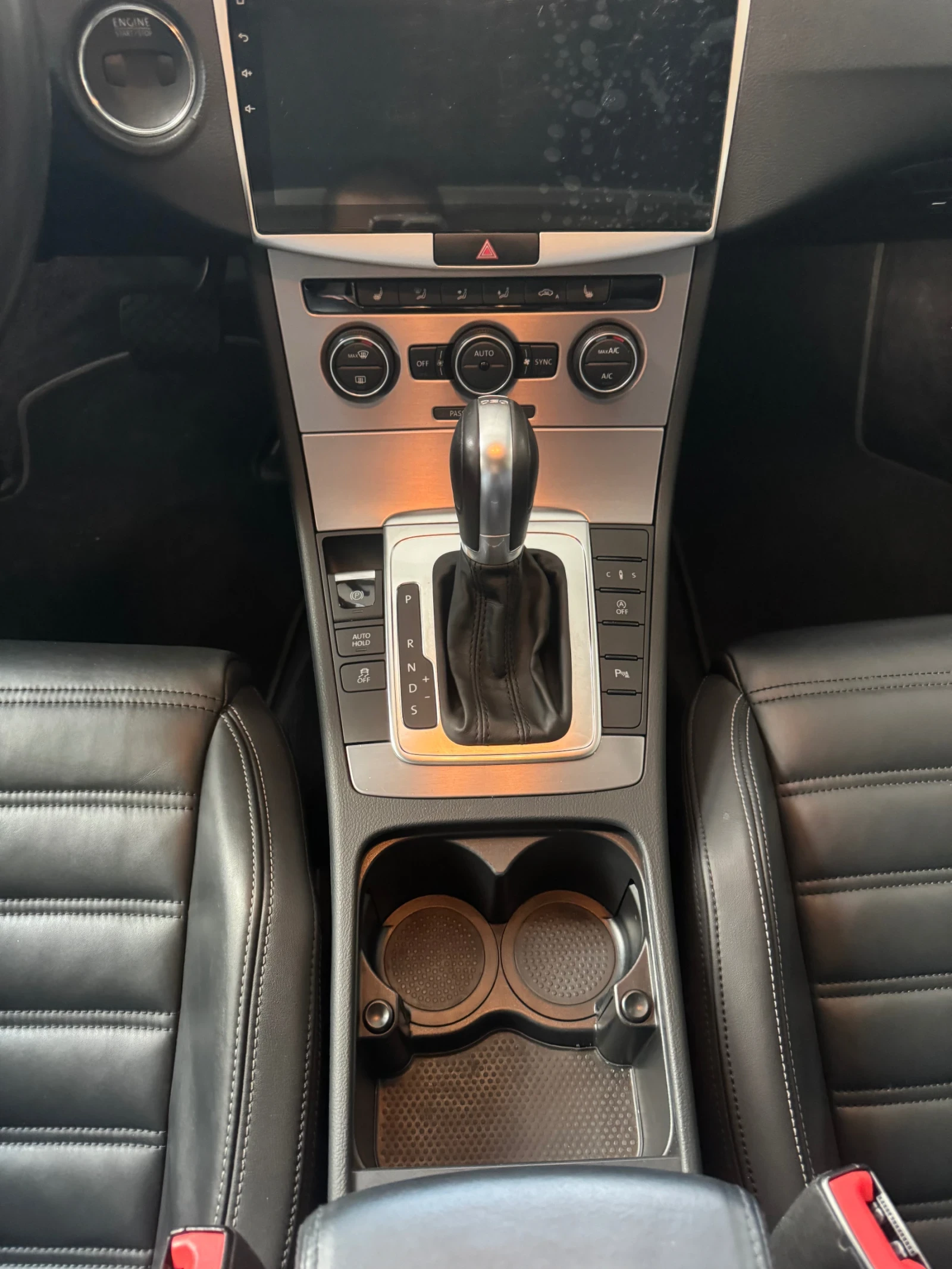 VW CC Напълно обслужен, реален пробег., снимка 6 - Автомобили и джипове - 55073329