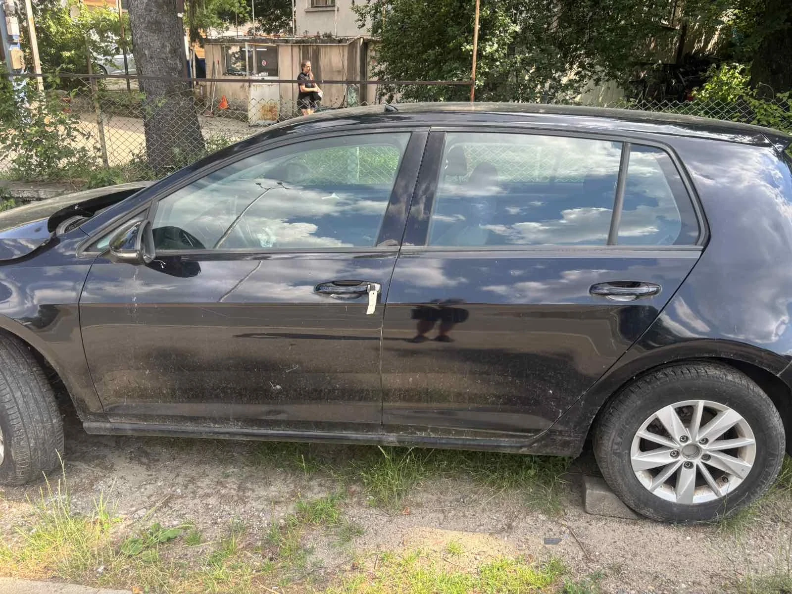 VW Golf 1.6 TDI