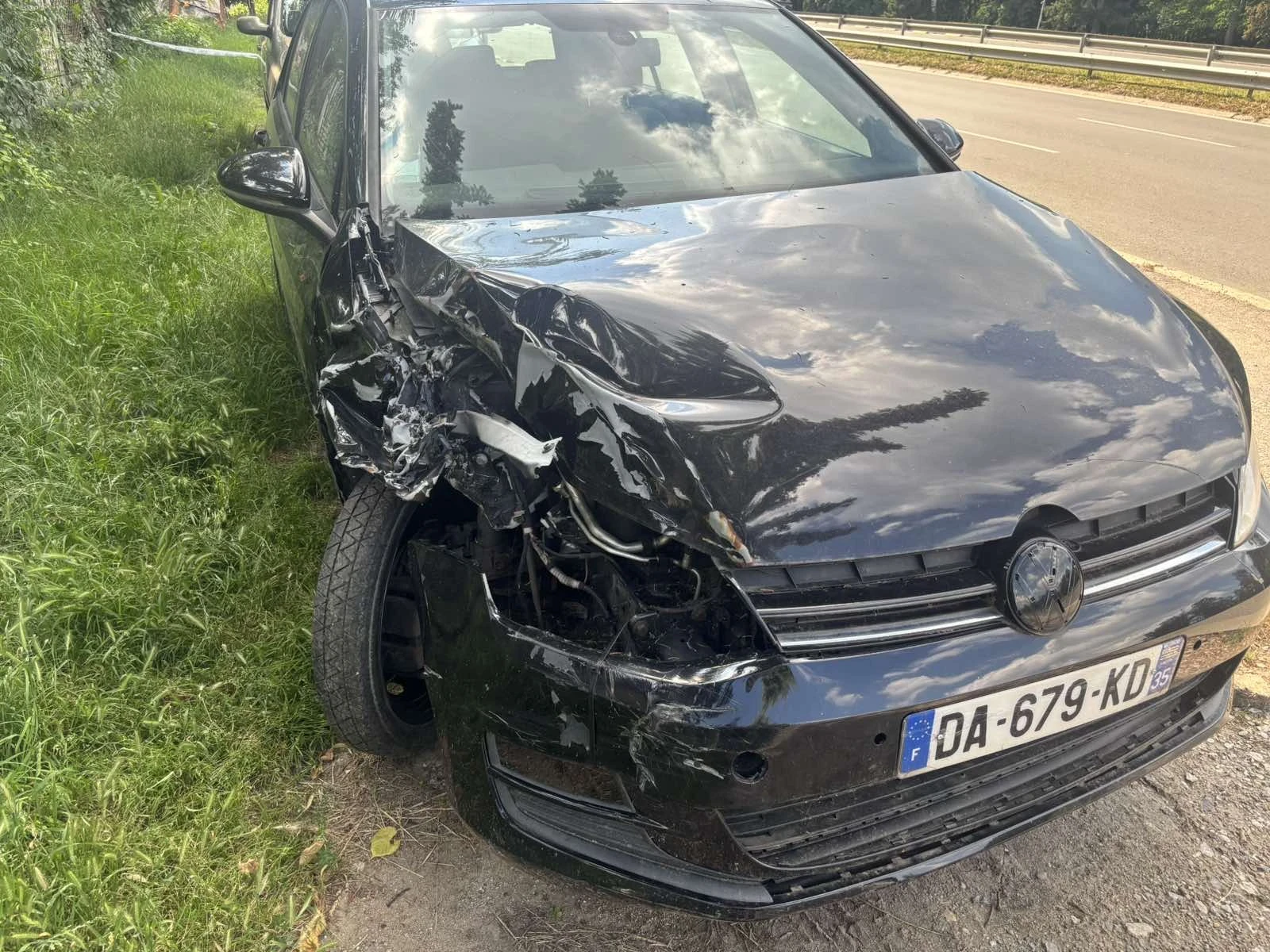 VW Golf 1.6 TDI, снимка 5 - Автомобили и джипове - 55077270