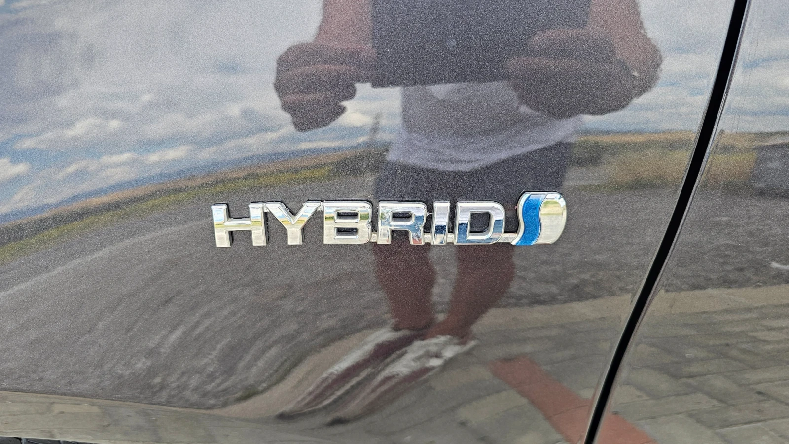 Toyota Yaris HYBRID---EVRO -6--- ������ | Mobile.bg � ����������� 9