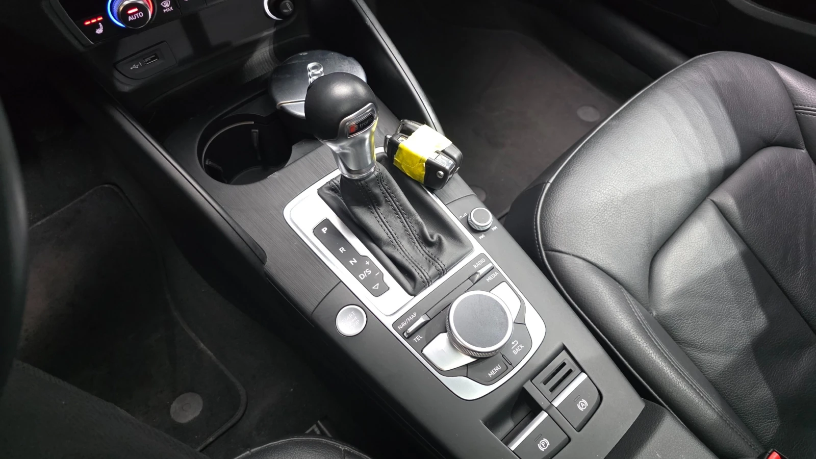 Audi A3 2.0 40TFSI, снимка 8 - Автомобили и джипове - 55197847