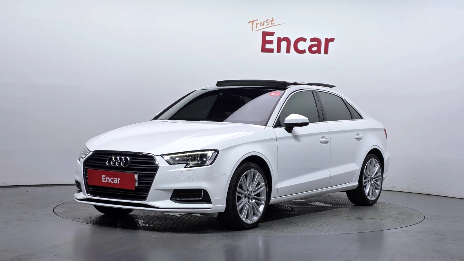 Audi A3 2.0 40TFSI
