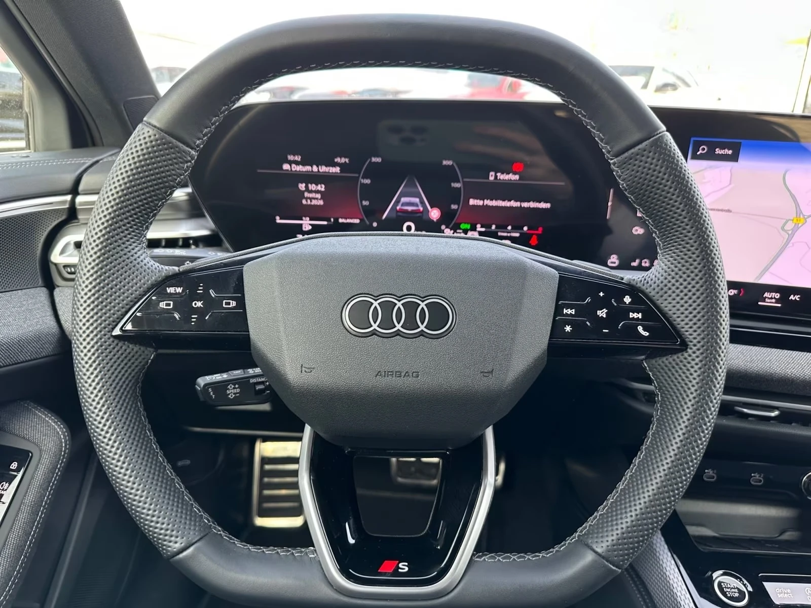 Audi A5 40 TFSI S-LINE MATRIX BLACK-PAKET , снимка 6 - Автомобили и джипове - 55354546
