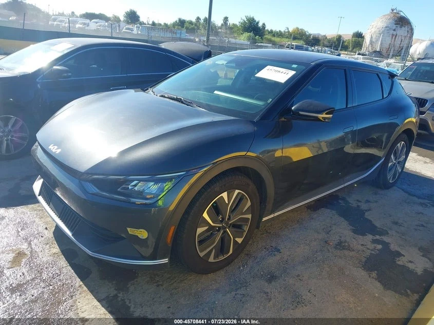 Kia EV6 Light