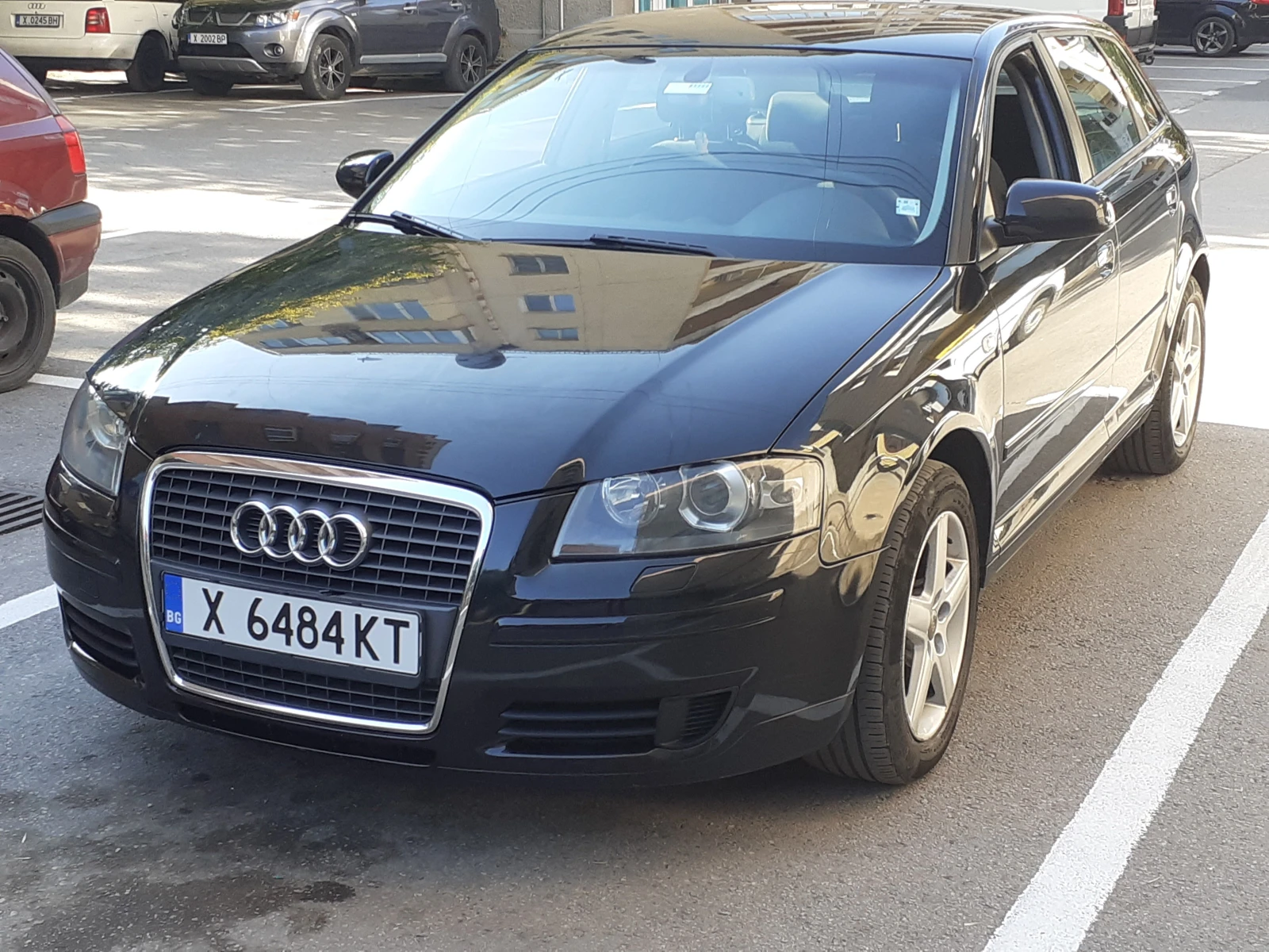Audi A3 2.0TDI DGS