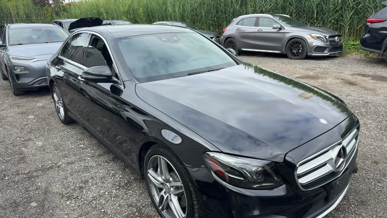 Mercedes-Benz E 400 W213 AMG pack 333к.с., снимка 2 - Автомобили и джипове - 55911733