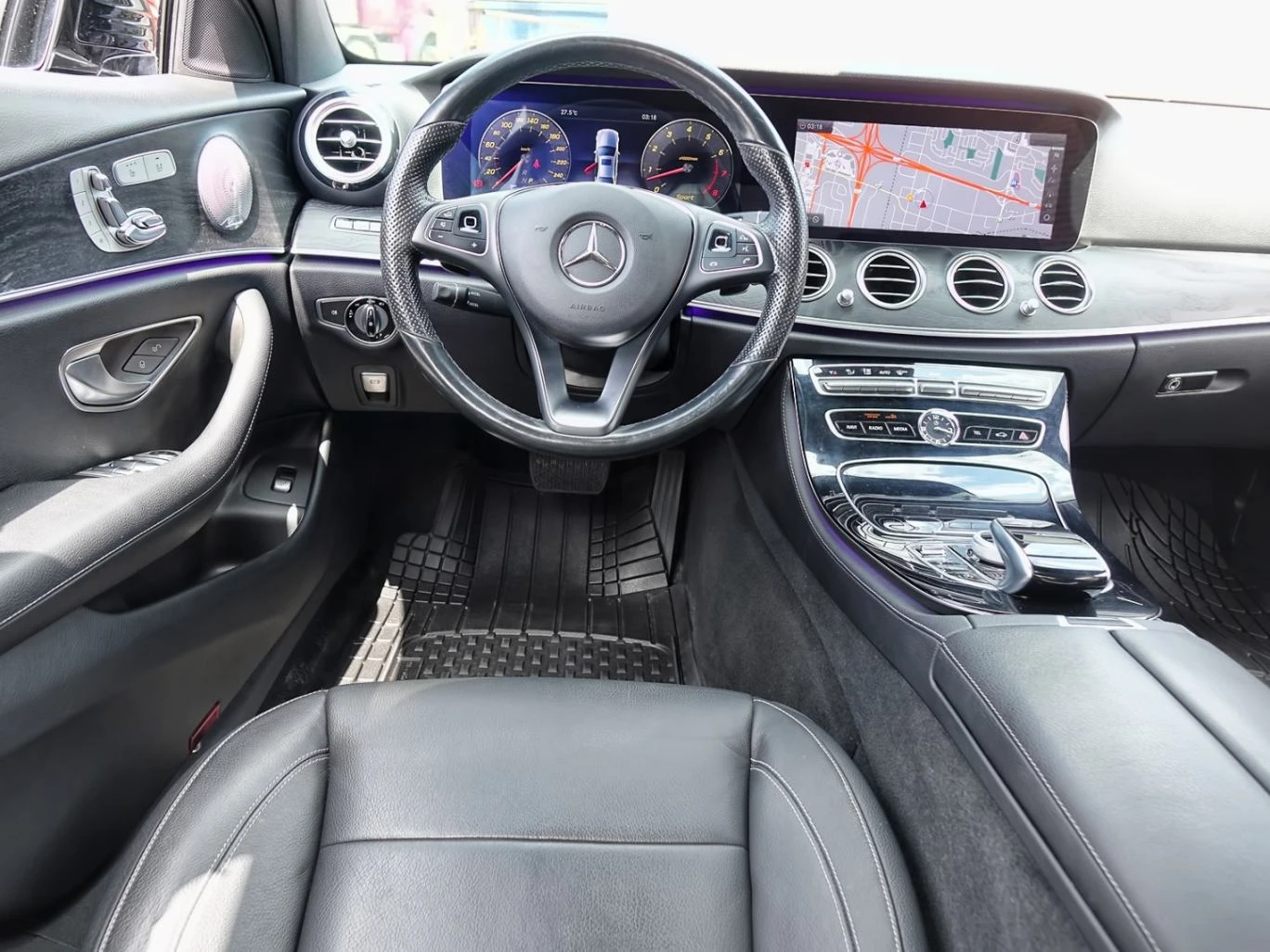 Mercedes-Benz E 400 W213 AMG pack 333к.с., снимка 7 - Автомобили и джипове - 55911733