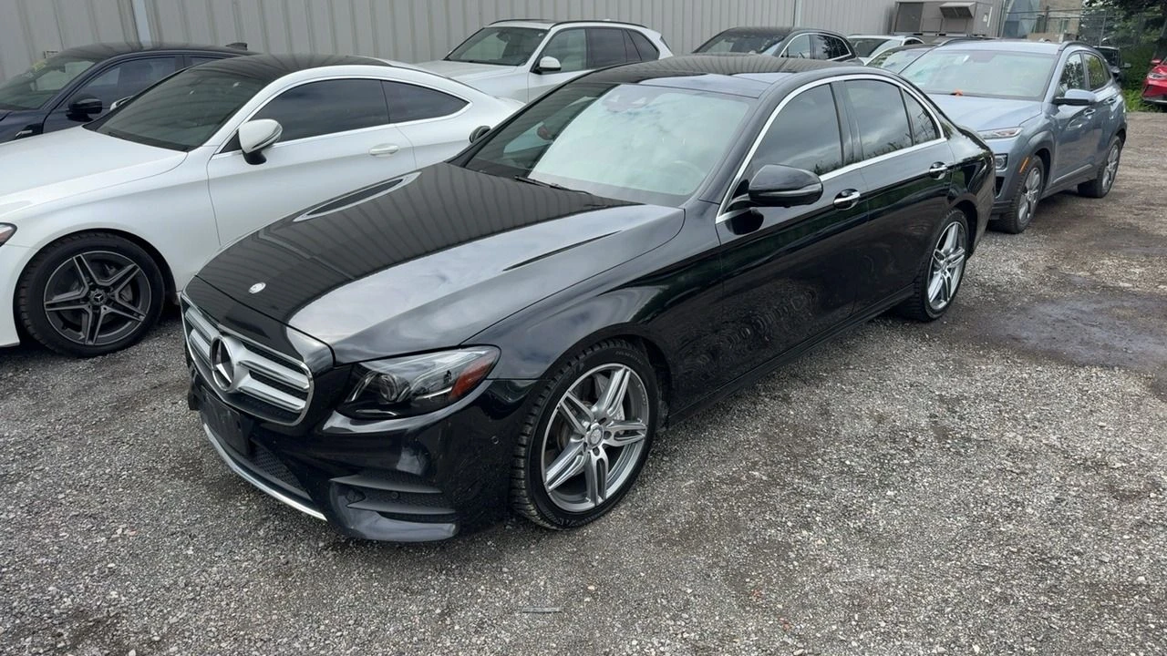 Mercedes-Benz E 400 W213 AMG pack 333к.с.