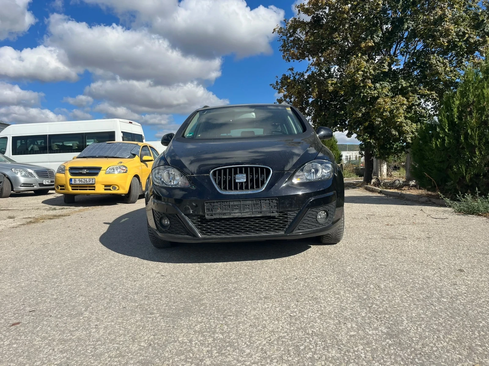 Seat Altea altea XL Cax ръчка 1.4, снимка 2 - Автомобили и джипове - 56008081