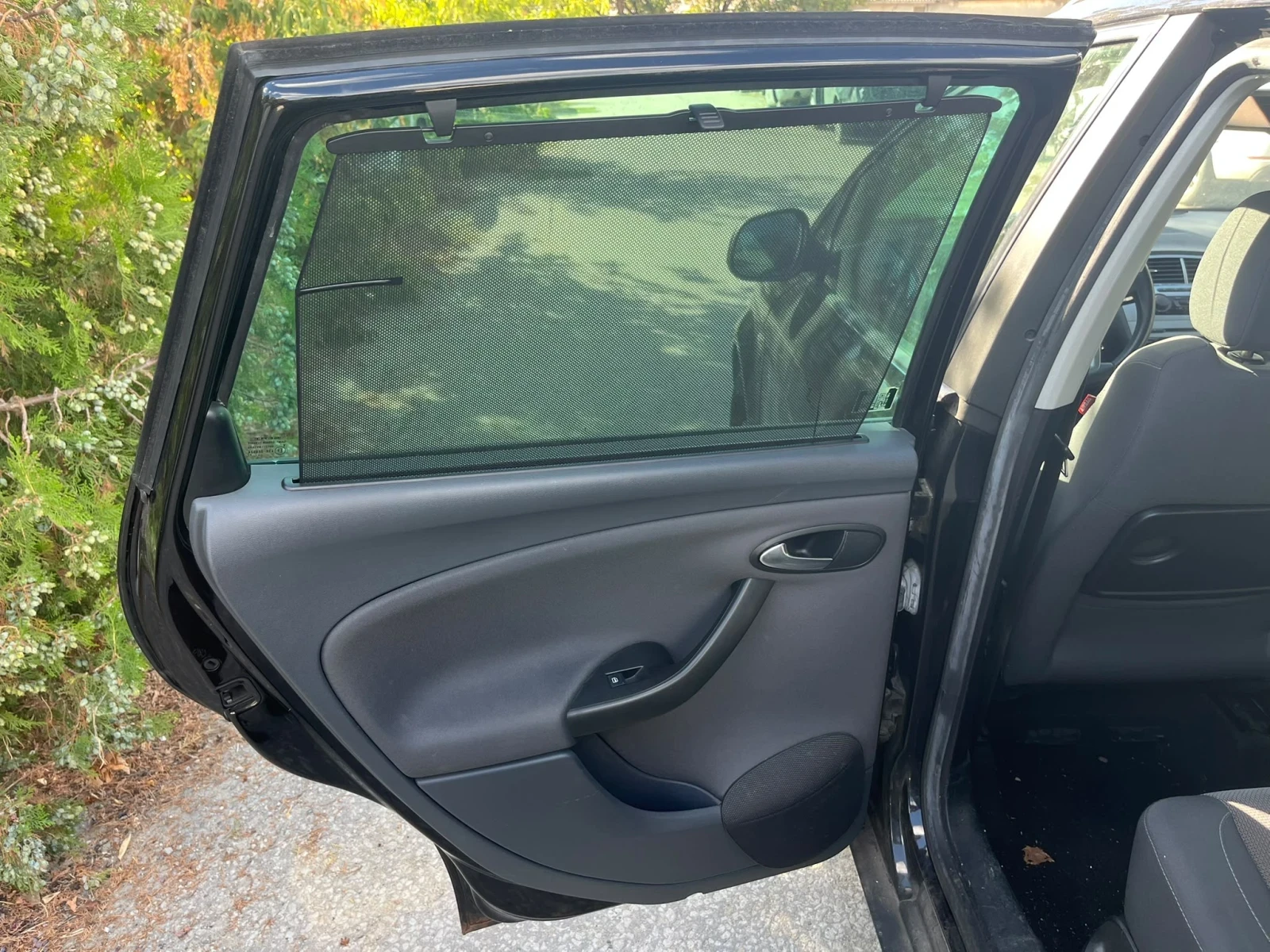 Seat Altea altea XL Cax ръчка 1.4, снимка 14 - Автомобили и джипове - 56008081