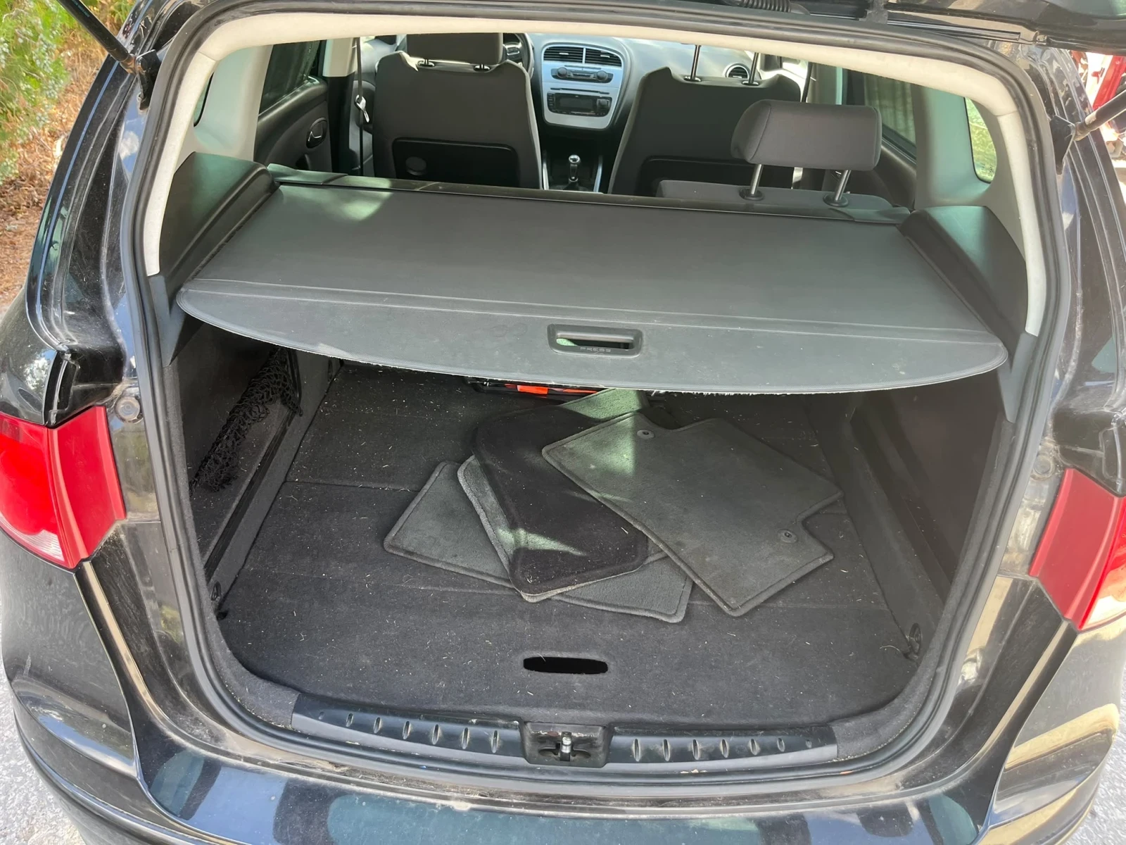 Seat Altea altea XL Cax ръчка 1.4, снимка 11 - Автомобили и джипове - 56008081