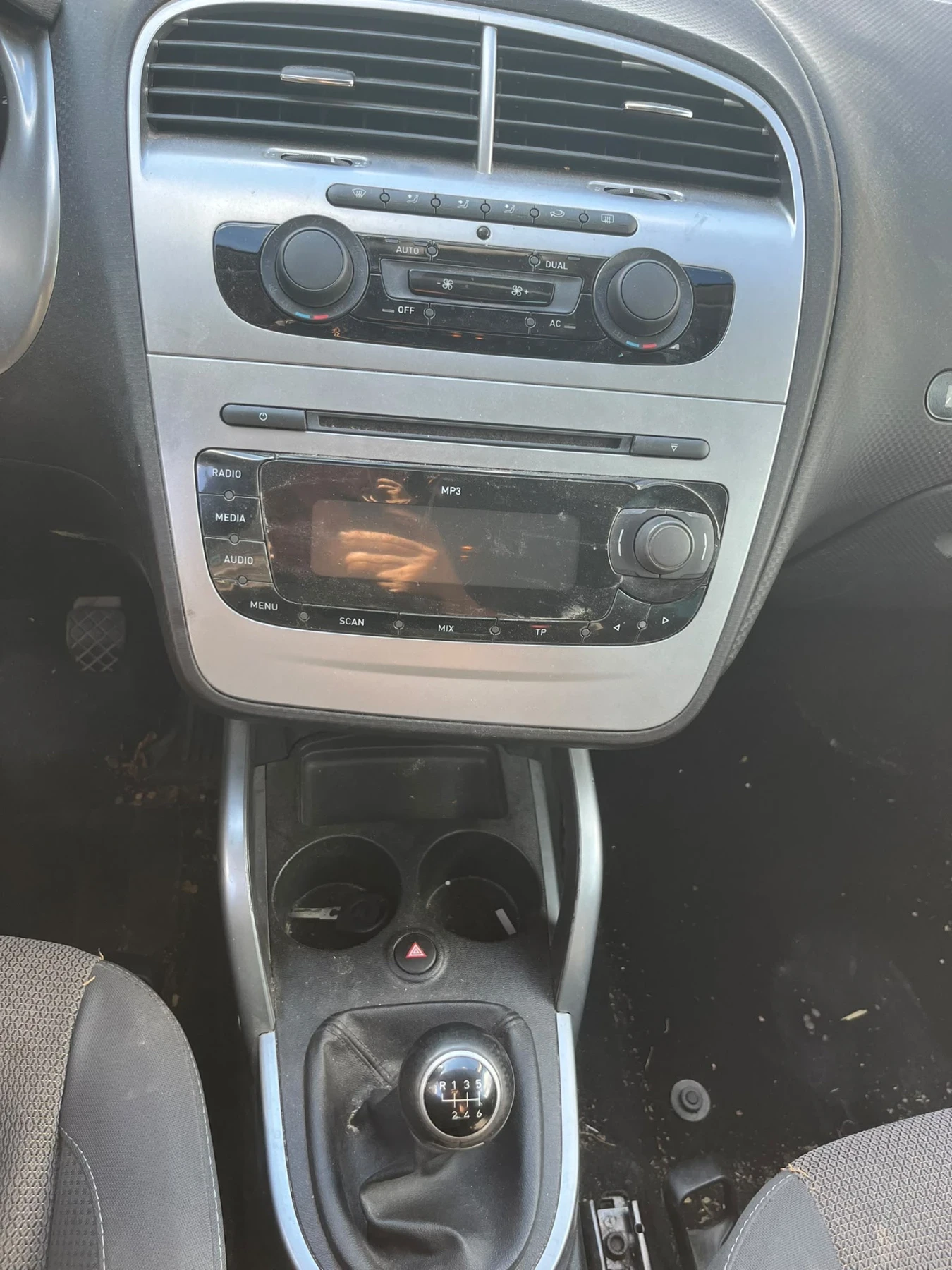 Seat Altea altea XL Cax ръчка 1.4, снимка 6 - Автомобили и джипове - 56008081