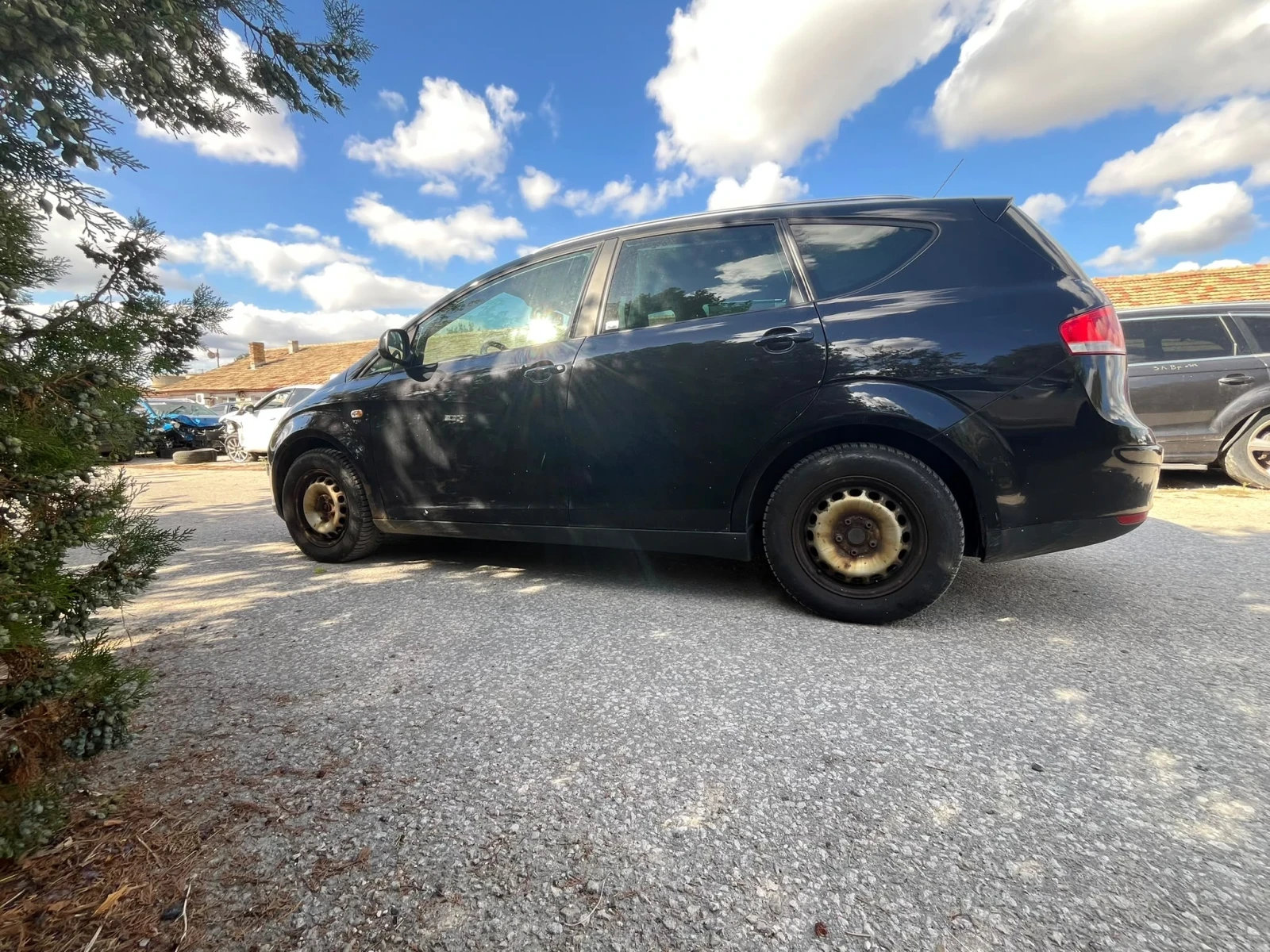 Seat Altea altea XL Cax ръчка 1.4, снимка 7 - Автомобили и джипове - 56008081