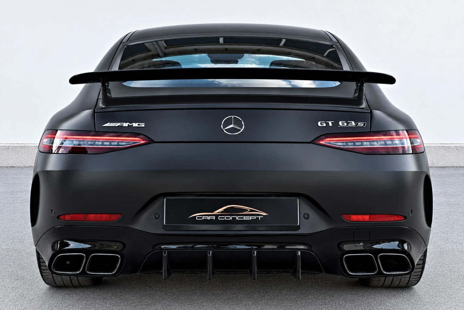 Mercedes-Benz AMG GT 63S 4M+ * 360* EDITION1* CARBON* CERAMIK AERO PAKE, снимка 5 - Автомобили и джипове - 56024775