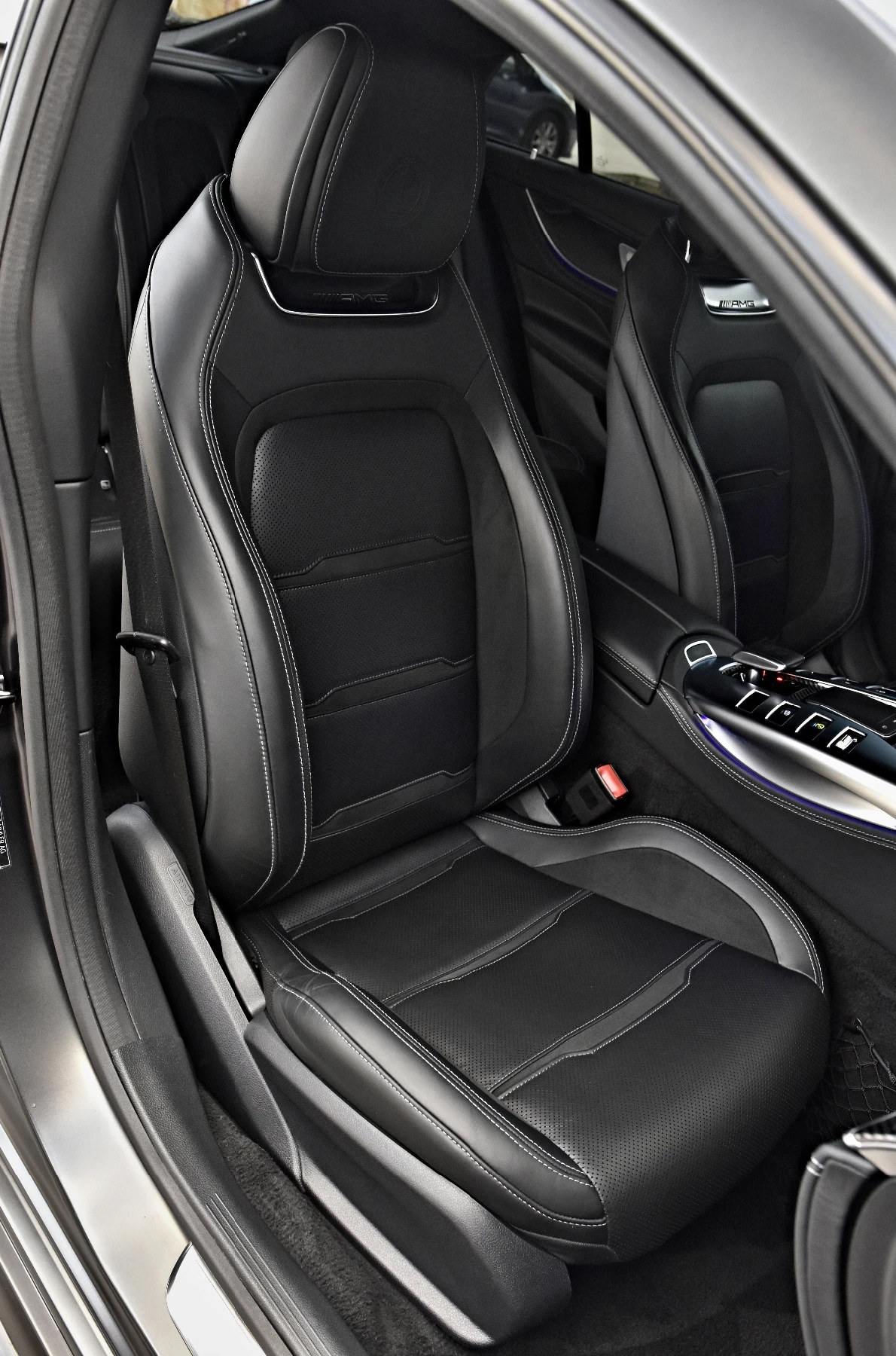 Mercedes-Benz AMG GT 63S 4M+ * 360* EDITION1* CARBON* CERAMIK AERO PAKE, снимка 14 - Автомобили и джипове - 56024775