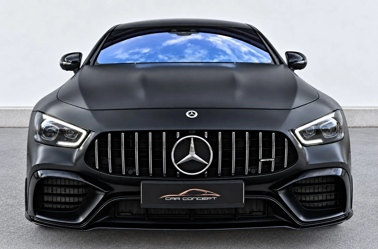 Mercedes-Benz AMG GT 63S 4M+ * 360* EDITION1* CARBON* CERAMIK AERO PAKE, снимка 2 - Автомобили и джипове - 56024775