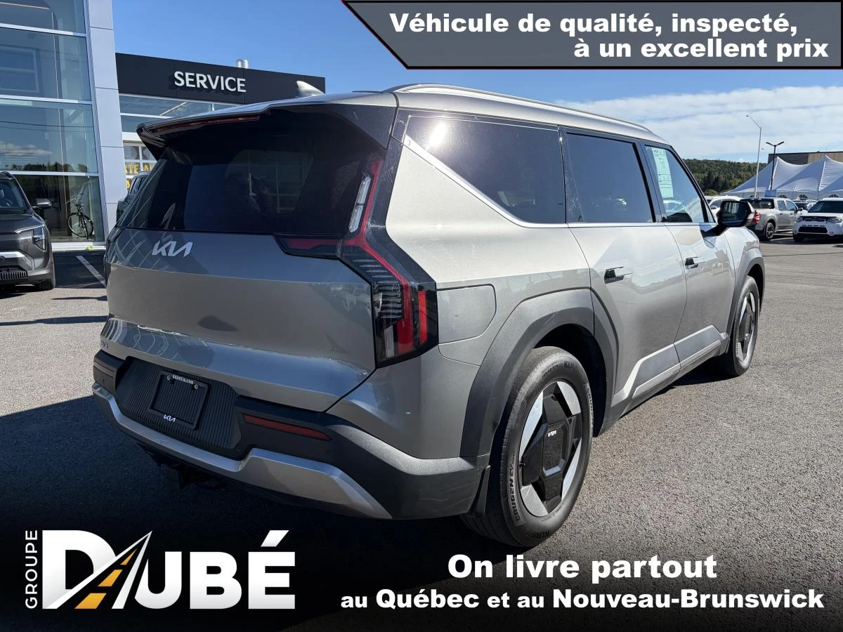 Kia EV9 Land AWD | 7 Места, снимка 2 - Автомобили и джипове - 56121832