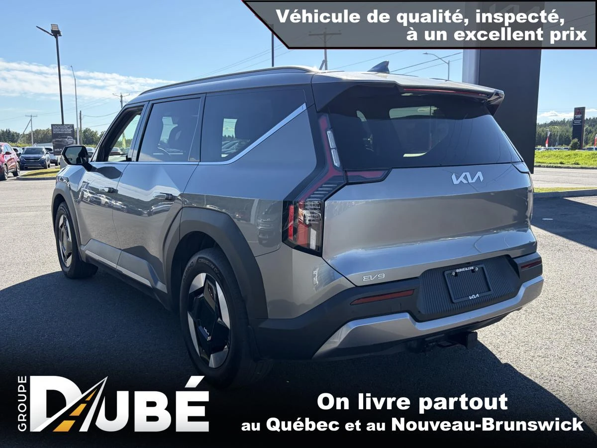 Kia EV9 Land AWD | 7 Места, снимка 3 - Автомобили и джипове - 56121832