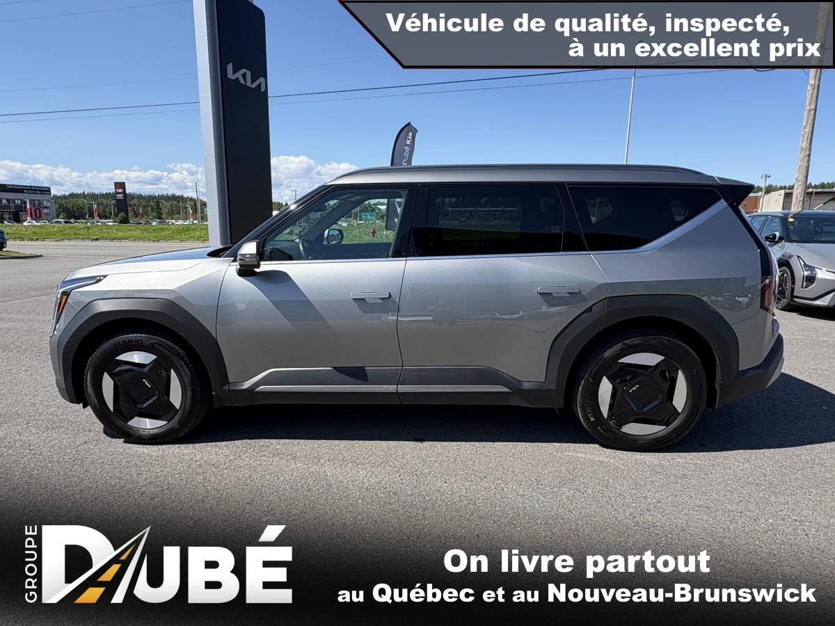 Kia EV9 Land AWD | 7 Места, снимка 4 - Автомобили и джипове - 56121832