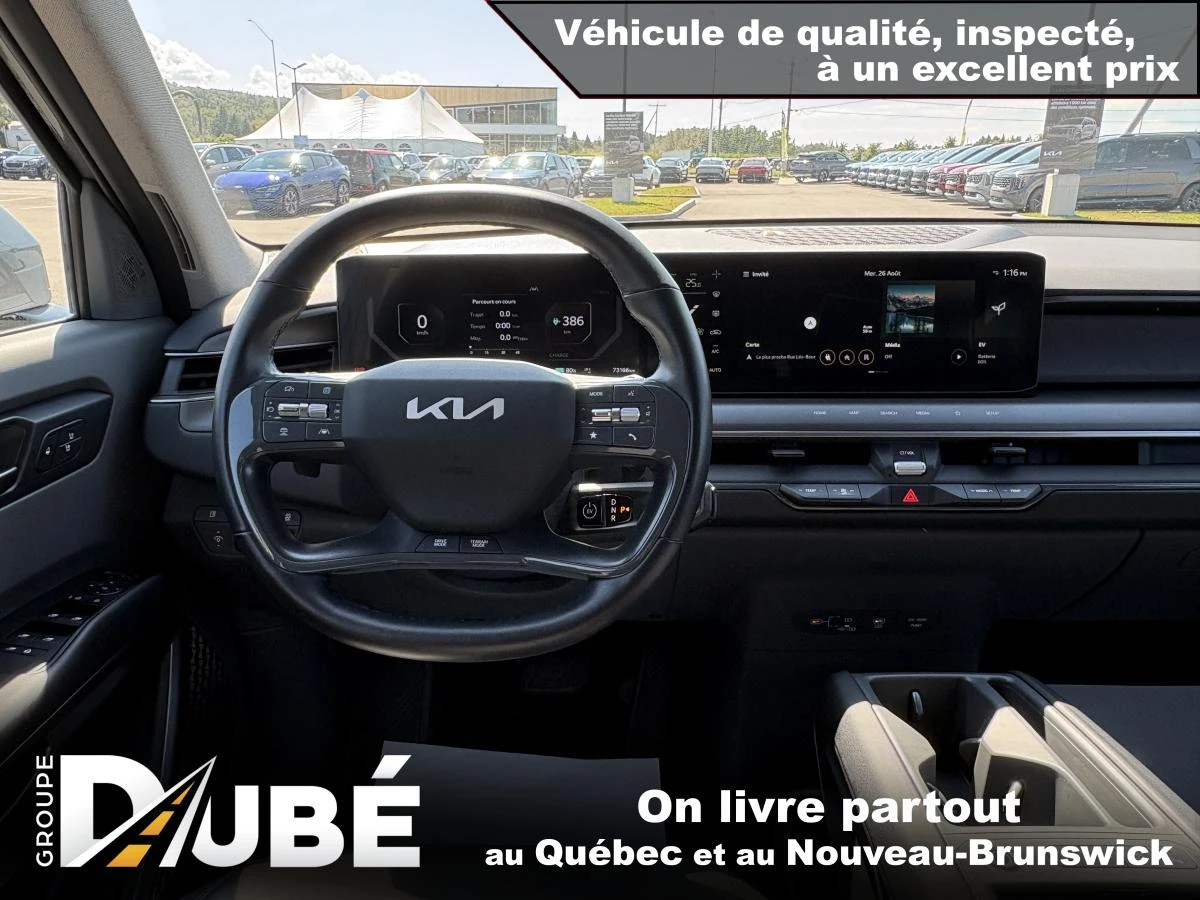 Kia EV9 Land AWD | 7 Места, снимка 8 - Автомобили и джипове - 56121832