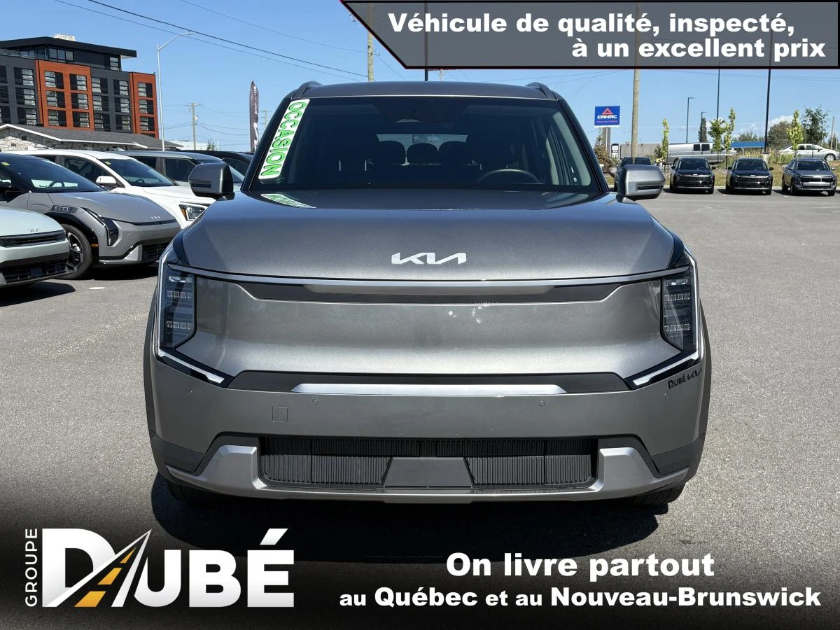Kia EV9 Land AWD | 7 Места, снимка 6 - Автомобили и джипове - 56121832