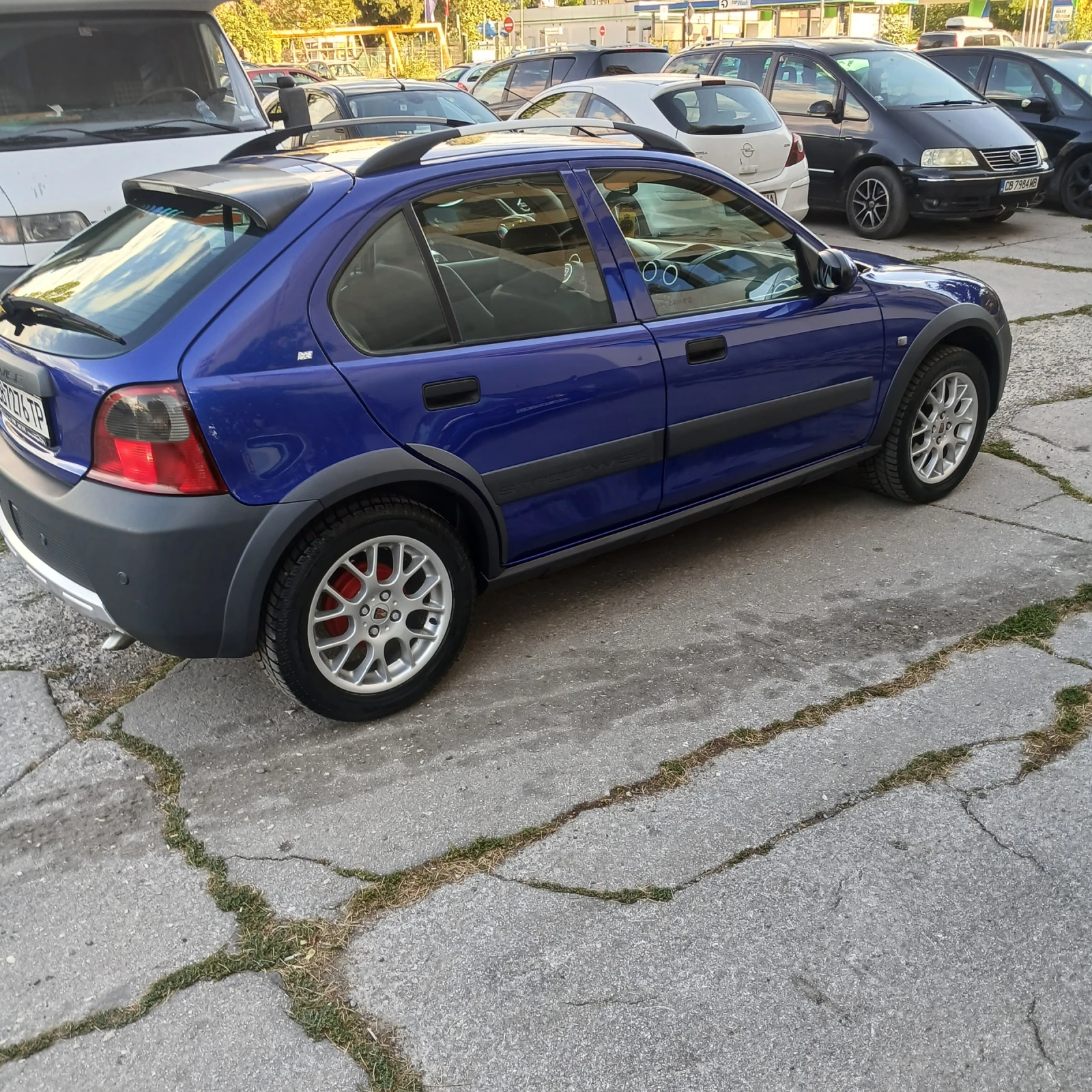 Rover Streetwise | Mobile.bg � ����������� 9