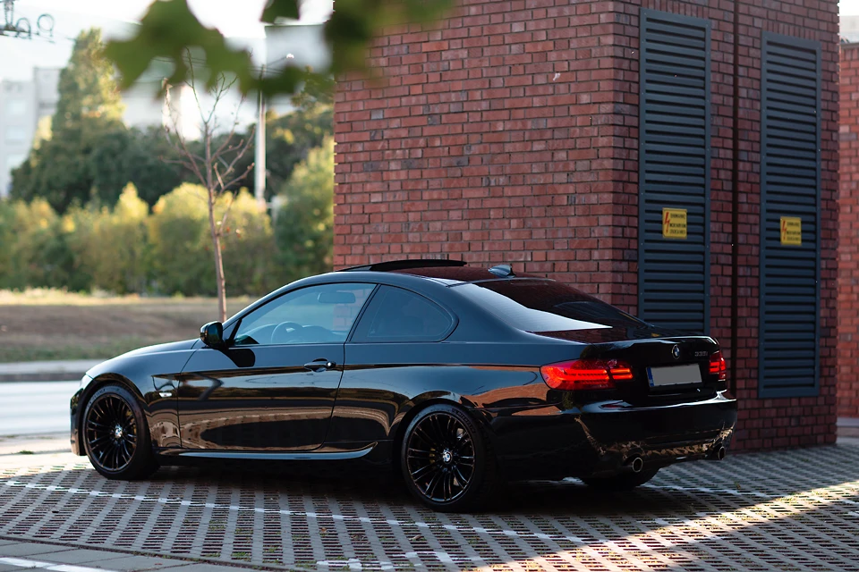BMW 335 N55 Facelift, снимка 5 - Автомобили и джипове - 56428360