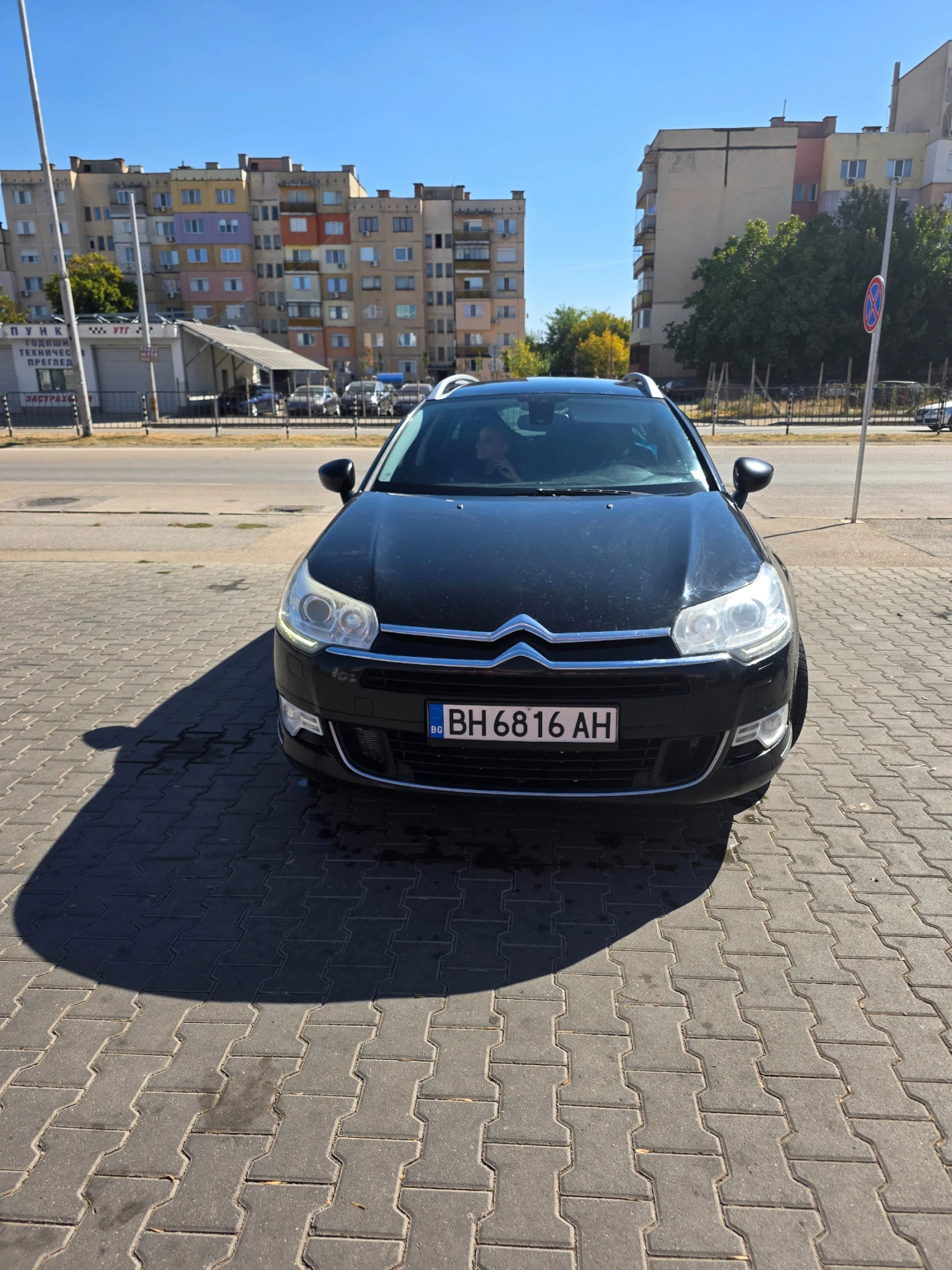 Citroen C5, снимка 7 - Автомобили и джипове - 56441458