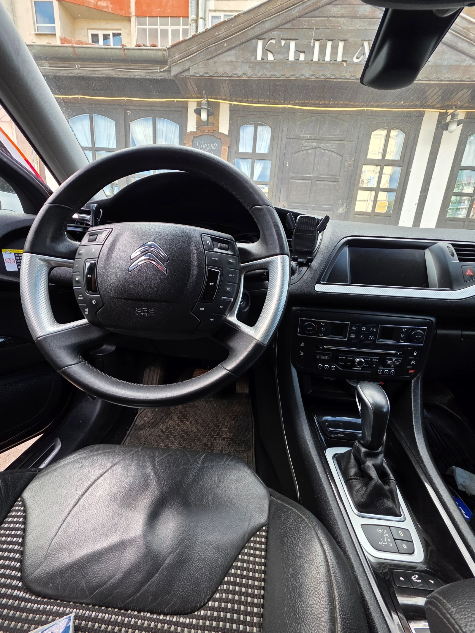 Citroen C5