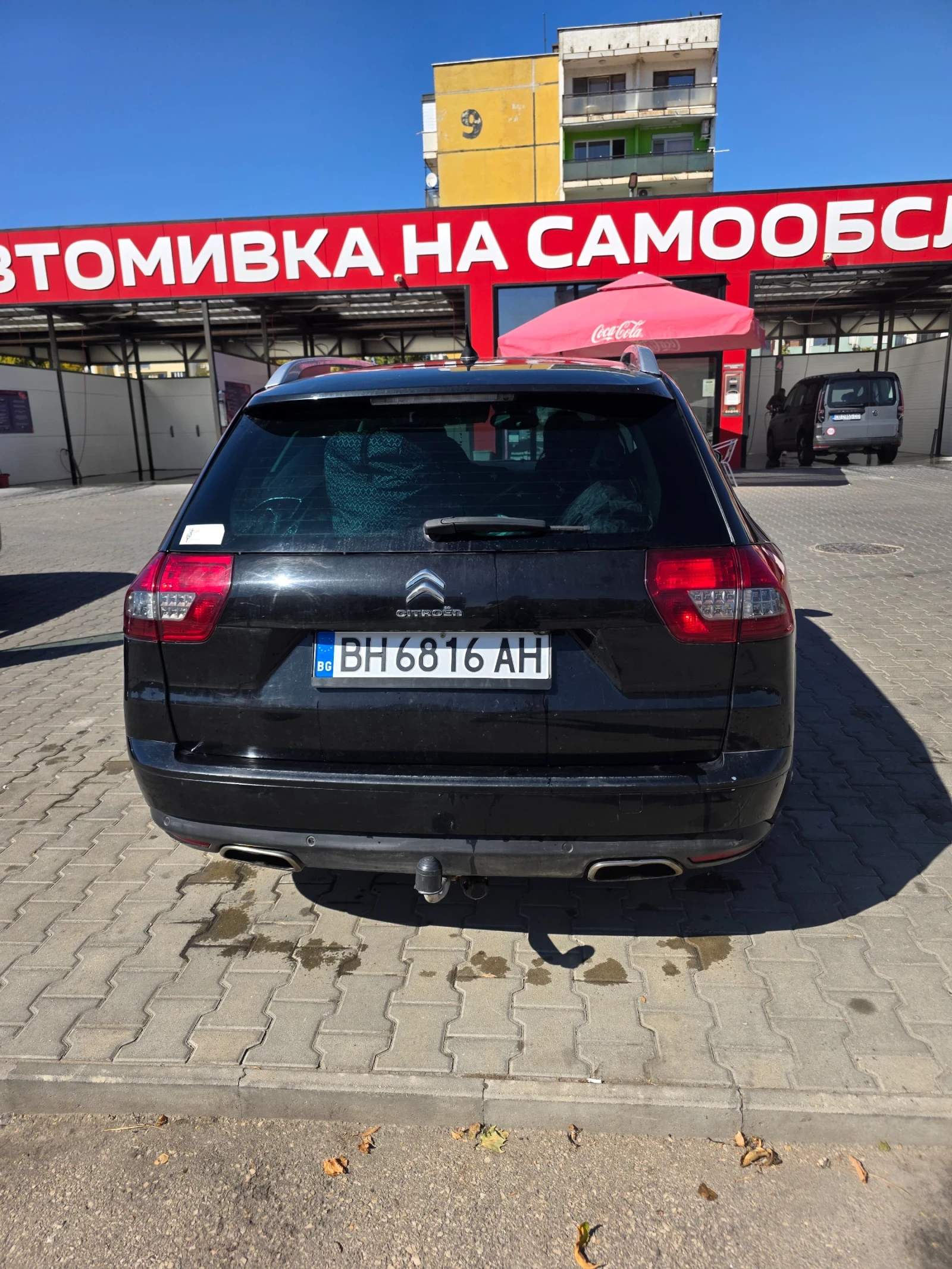 Citroen C5, снимка 6 - Автомобили и джипове - 56441458