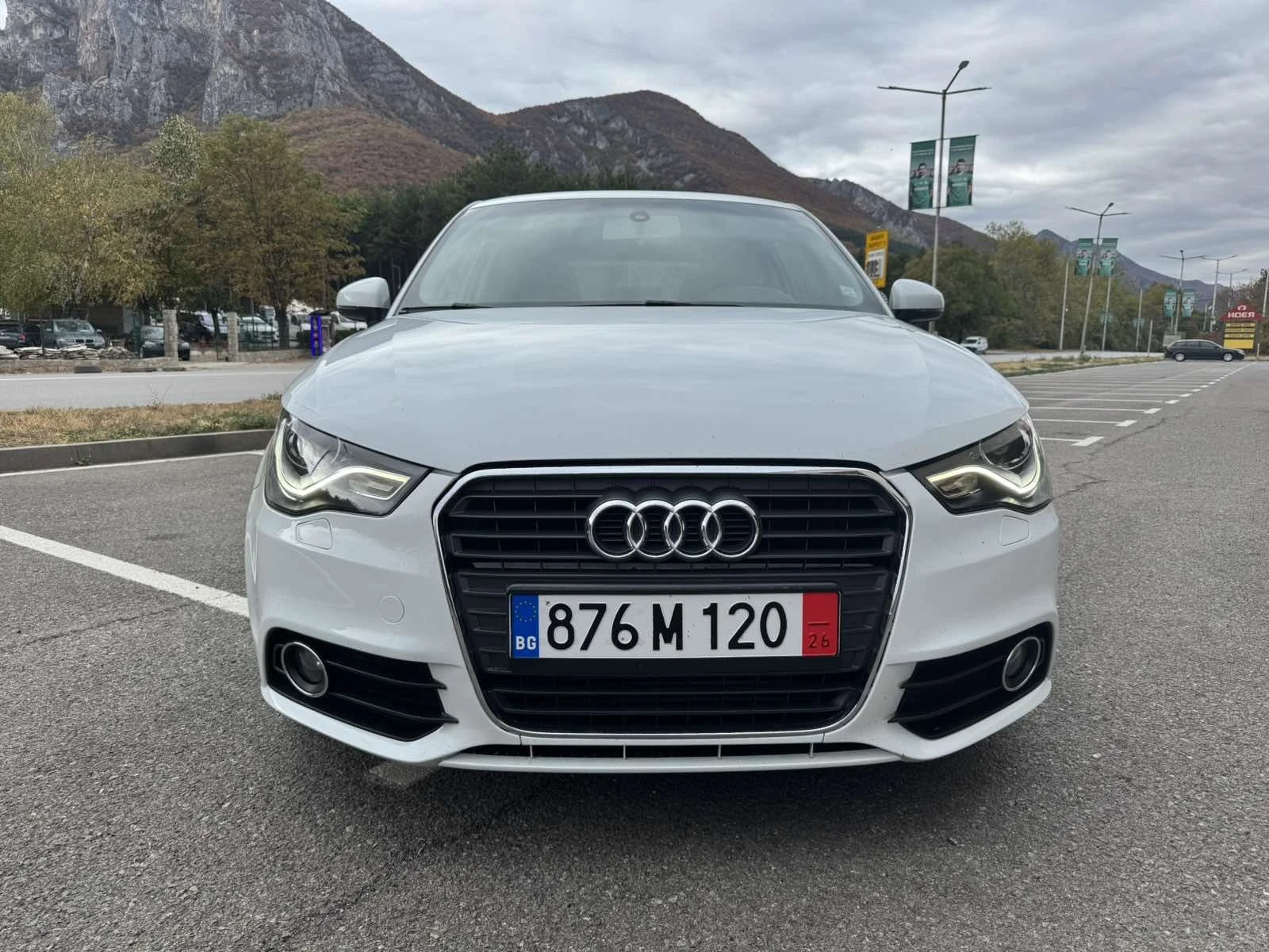Audi A1
