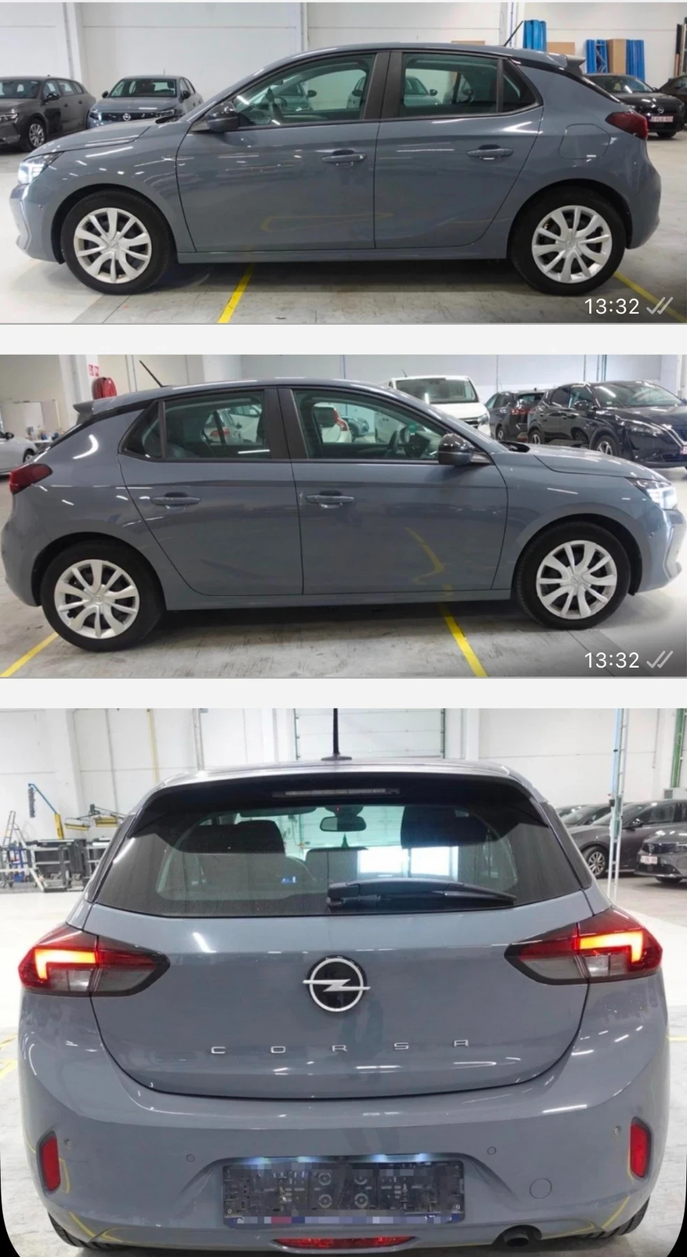 Opel Corsa, снимка 2 - Автомобили и джипове - 56502923