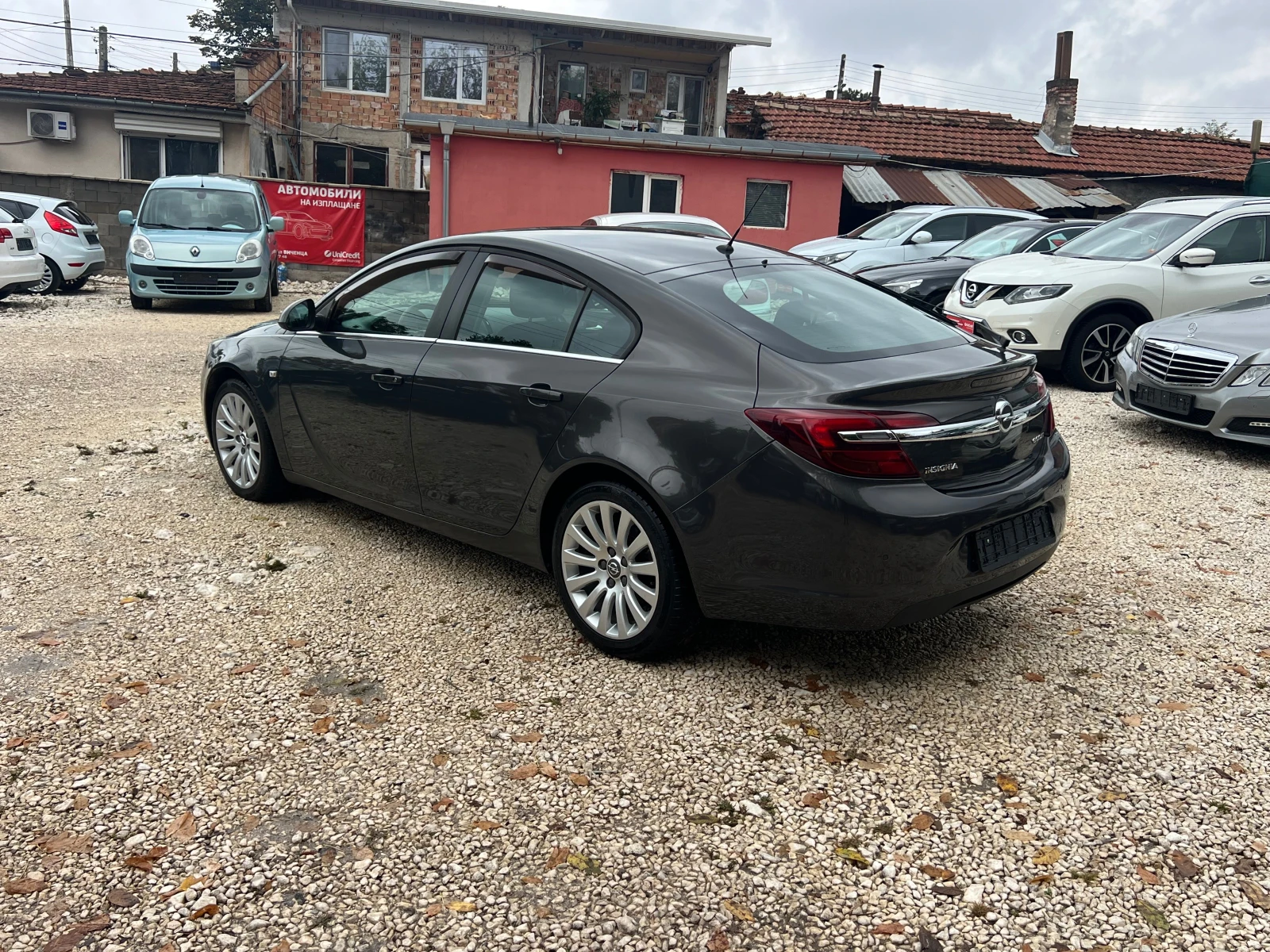 Opel Insignia 2, 0CDTI ECOflex, снимка 3 - Автомобили и джипове - 56514965