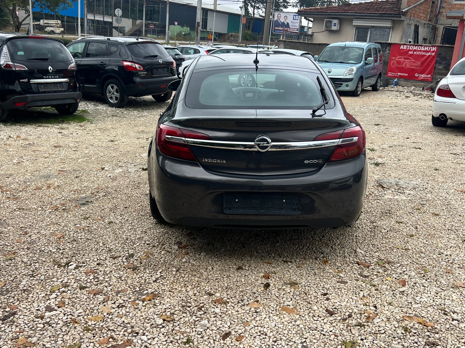 Opel Insignia 2, 0CDTI ECOflex, снимка 4 - Автомобили и джипове - 56514965
