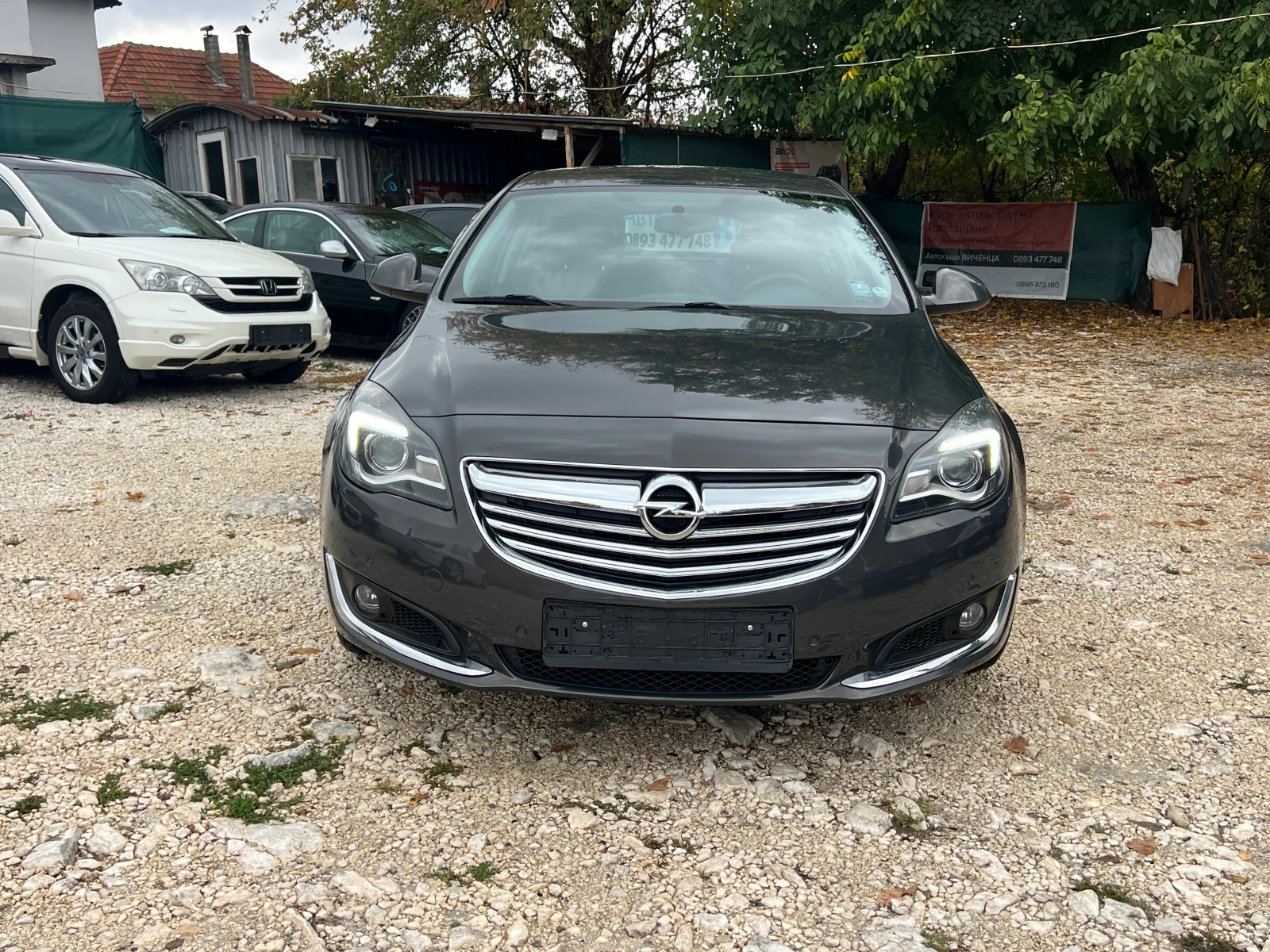 Opel Insignia 2, 0CDTI ECOflex, снимка 8 - Автомобили и джипове - 56514965