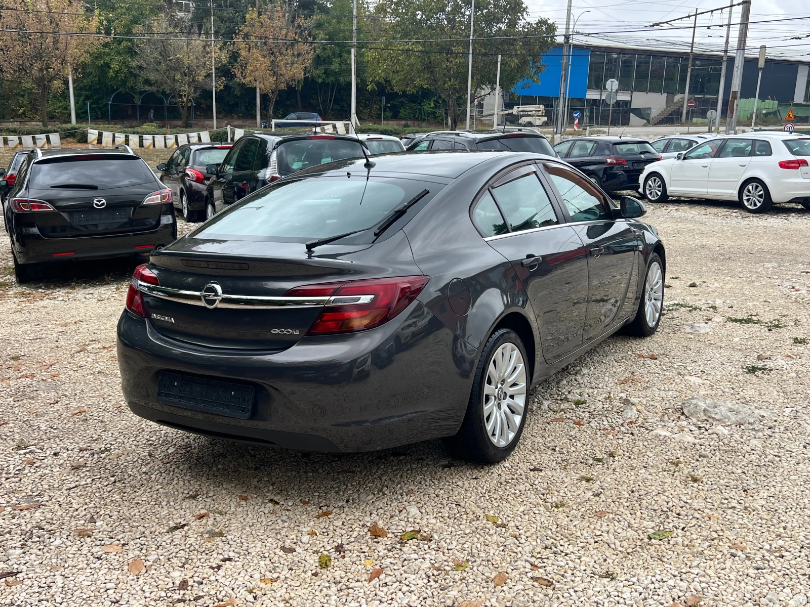 Opel Insignia 2, 0CDTI ECOflex, снимка 5 - Автомобили и джипове - 56514965