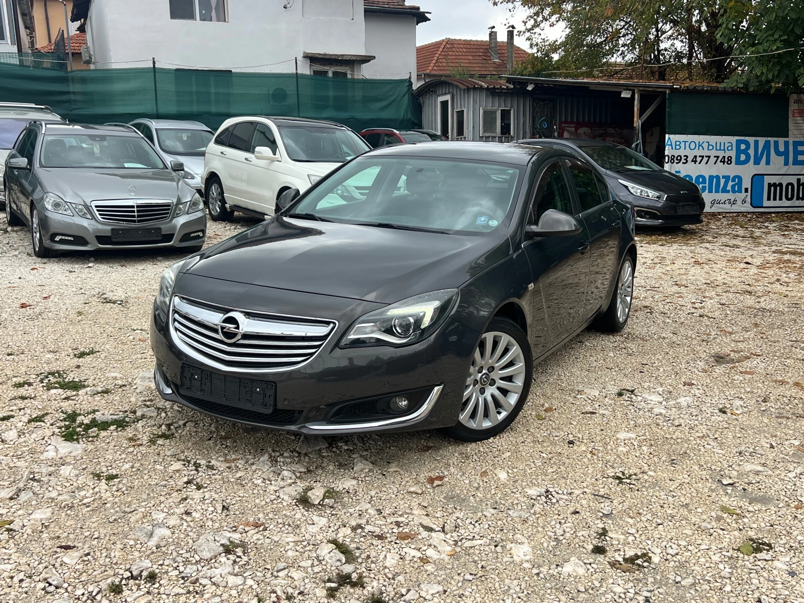 Opel Insignia 2, 0CDTI ECOflex