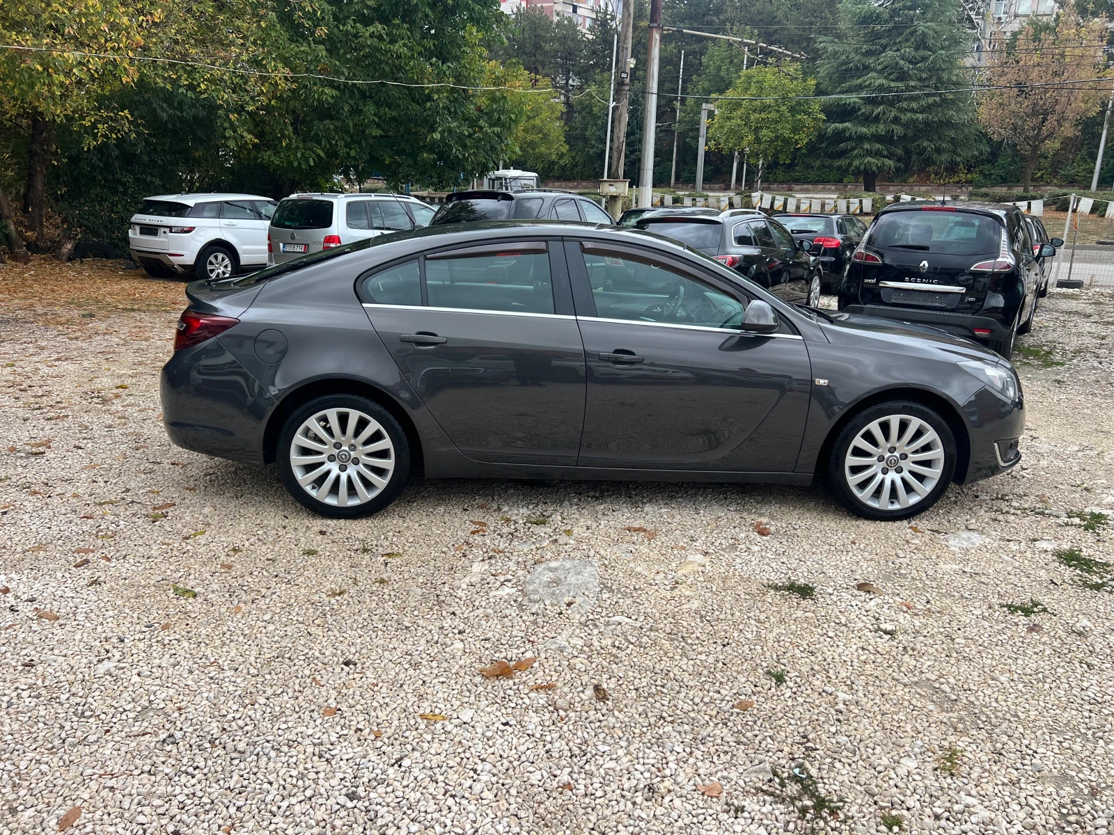 Opel Insignia 2, 0CDTI ECOflex, снимка 6 - Автомобили и джипове - 56514965