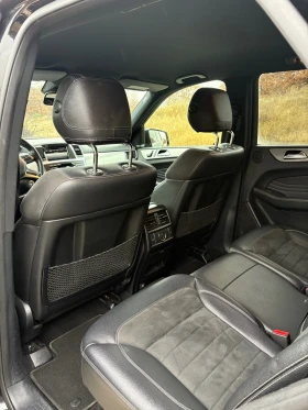Mercedes-Benz ML 350 Гаранция#Сервизна история#AMG PACK#Full, снимка 10
