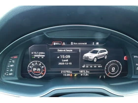 Audi Q7 3.0T quattro Technik* Bose* подгрев* обдух* 360* П, снимка 11