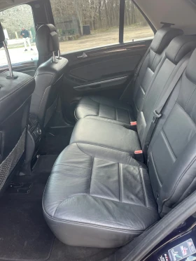 Mercedes-Benz ML 450, снимка 10