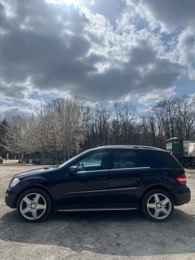 Mercedes-Benz ML 450, снимка 3
