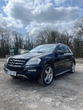 Mercedes-Benz ML 450, снимка 2