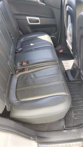 Opel Antara, снимка 10