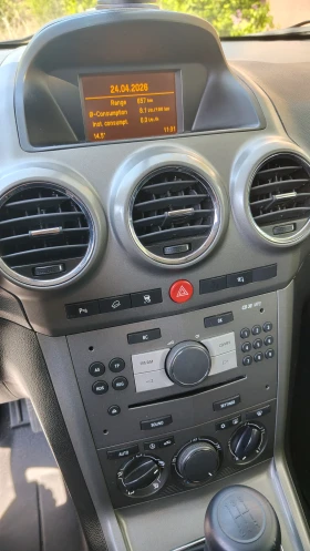 Opel Antara, снимка 7
