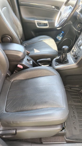 Opel Antara, снимка 8