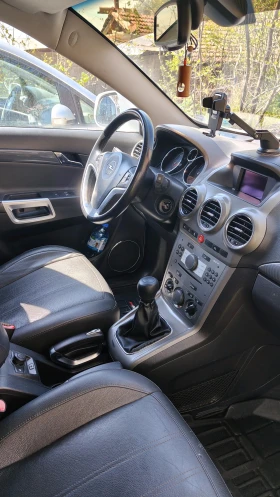 Opel Antara, снимка 9
