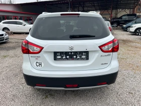 Suzuki SX4 S-Cross ALL Grip 1.6 4WD* АВТОМАТИК* ШВЕЙЦАРИЯ* , снимка 6