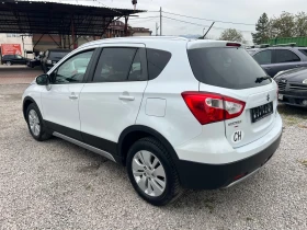 Suzuki SX4 S-Cross ALL Grip 1.6 4WD* АВТОМАТИК* ШВЕЙЦАРИЯ* , снимка 7