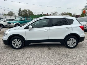 Suzuki SX4 S-Cross ALL Grip 1.6 4WD* АВТОМАТИК* ШВЕЙЦАРИЯ* , снимка 8